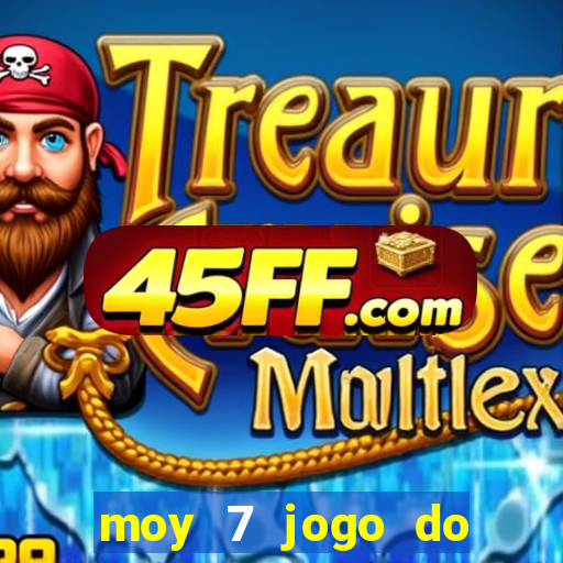 moy 7 jogo do mascote virtual